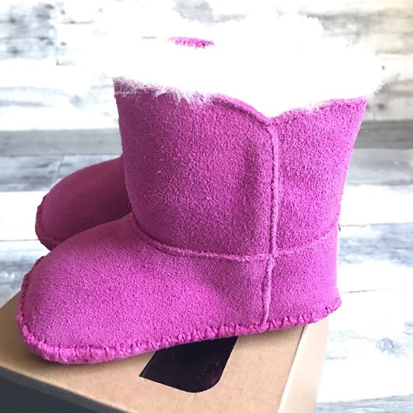⚠️SOLD⚠️NEW Baby Girl Toddler Authentic UGGs - Picture 3 of 7